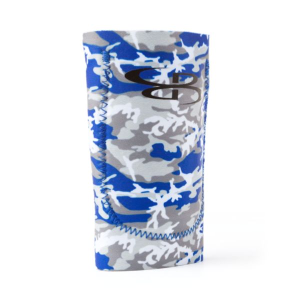 Boombah DEFCON Wrist Guard Woodland Camo