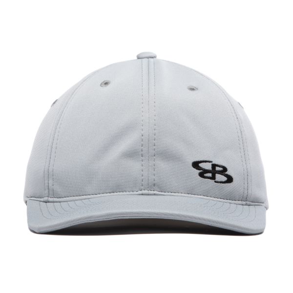 Elite Series Double Flex Low Profile Solid Hat Gray
