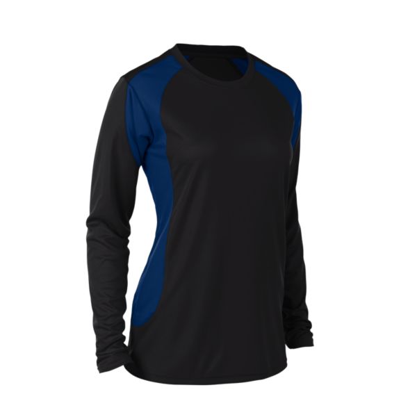 Women's Explosion Long Sleeve Shirt