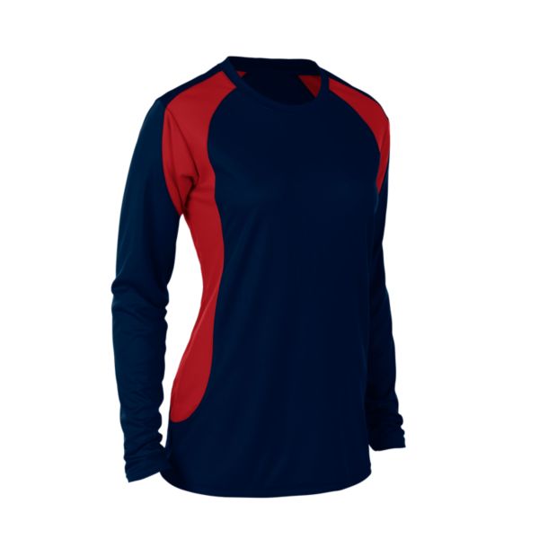 Women's Explosion Long Sleeve Shirt