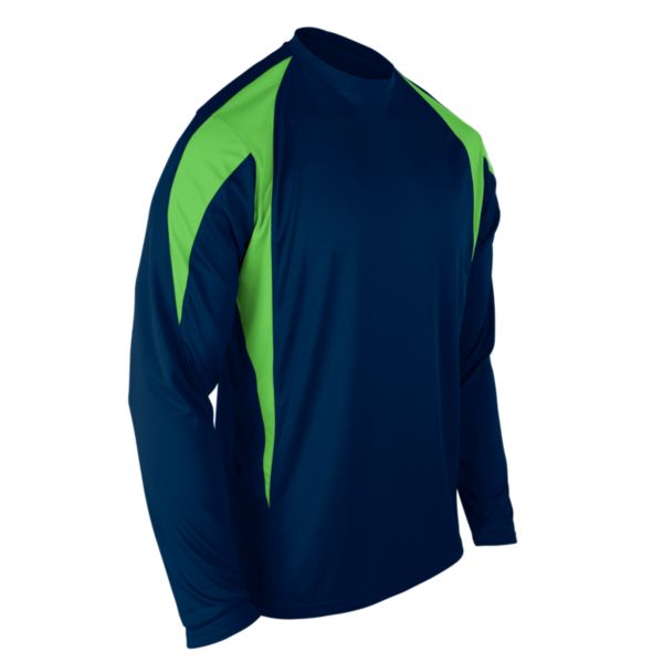 Men's Razor Long Sleeve Shirt