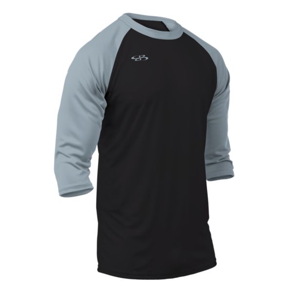 Men's Cannon Performance 3/4 Sleeve Shirt
