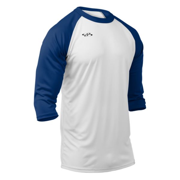 Men's Cannon Performance 3/4 Sleeve Shirt