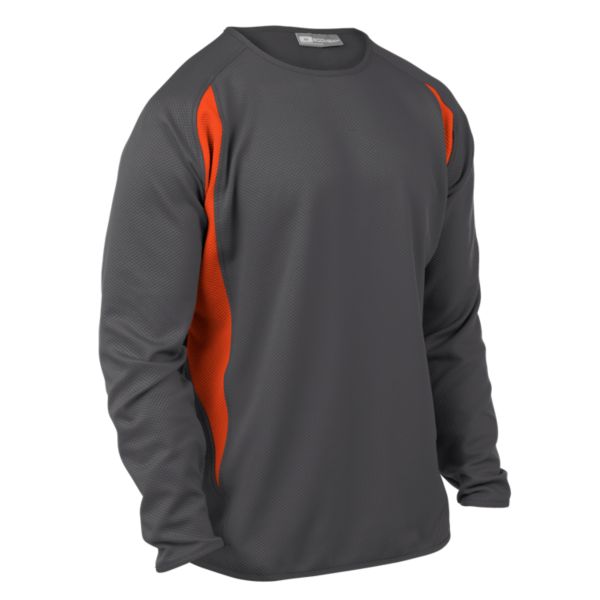 Men's Fuse Crew Neck Pullover