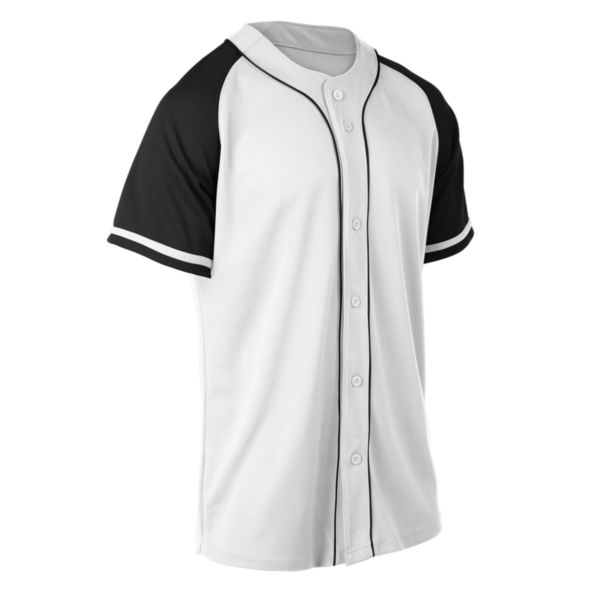 Youth Walk-Off Full Button Baseball Jersey
