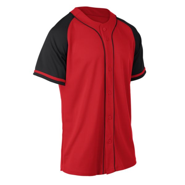 Men's Walk-Off Full Button Jersey