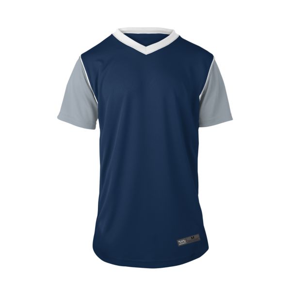 Men's RBI V-Neck Short Sleeve Jersey