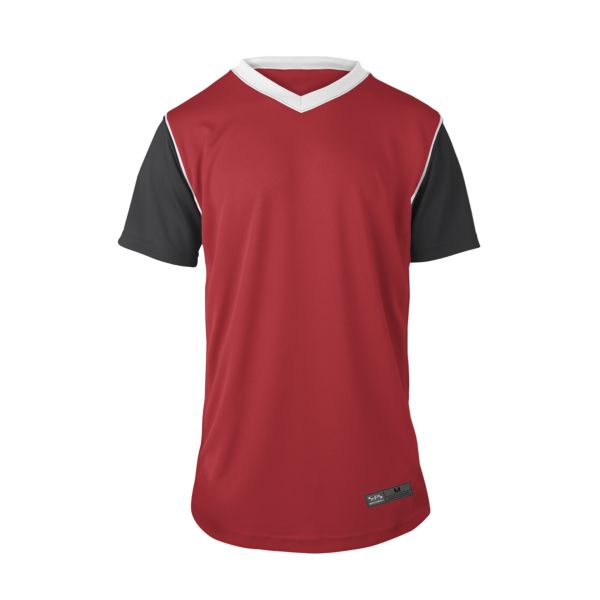 Men's RBI V-Neck Short Sleeve Jersey