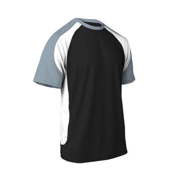 Men's Explosion Triple Short Sleeve Shirt