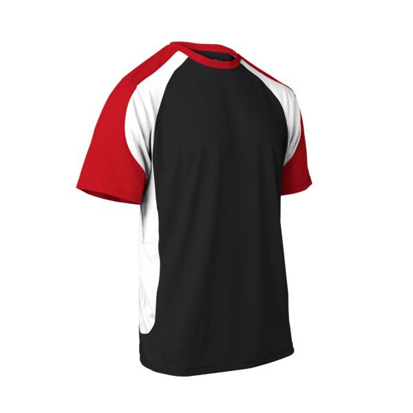 Men's Explosion Triple Short Sleeve Shirt