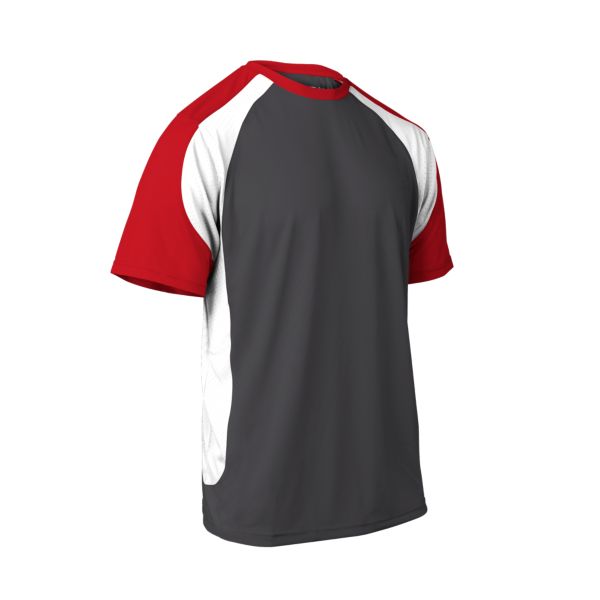 Men's Explosion Triple Short Sleeve Shirt