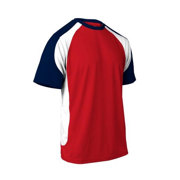 Men's Explosion Triple Short Sleeve Shirt