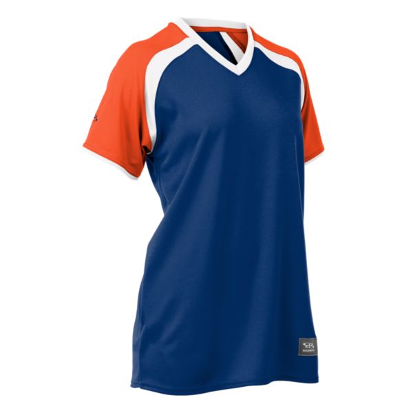 Stock Fastpitch Softball Jerseys Boombah