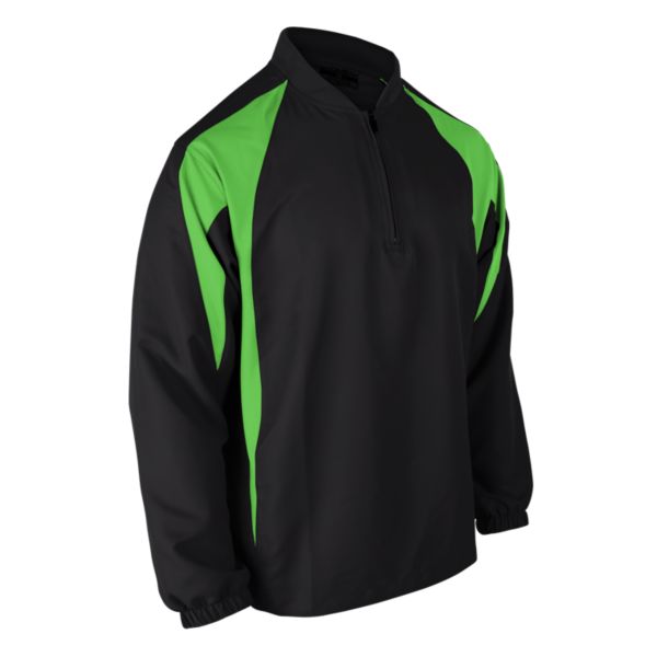 Men's Long Sleeve Razor Pullover