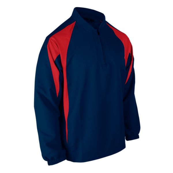 Men's Long Sleeve Razor Pullover