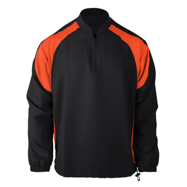 Men's Explosion Quarter Zip Pullover