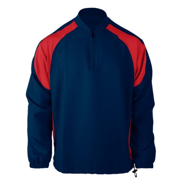 Men's Explosion Quarter Zip Pullover