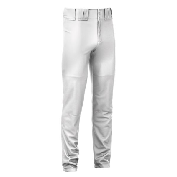 Hypertech Series Men's Solid Pants White