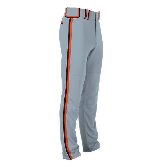 Boombah Baseball/Softball Pants New Orange/White and Blue/Orange Various Sizes 