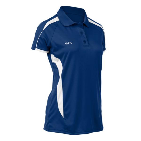 Women's Polo Shirts Boombah