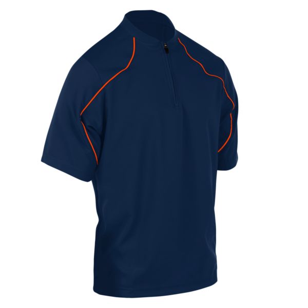 Youth On Deck Quarter Zip Pullover