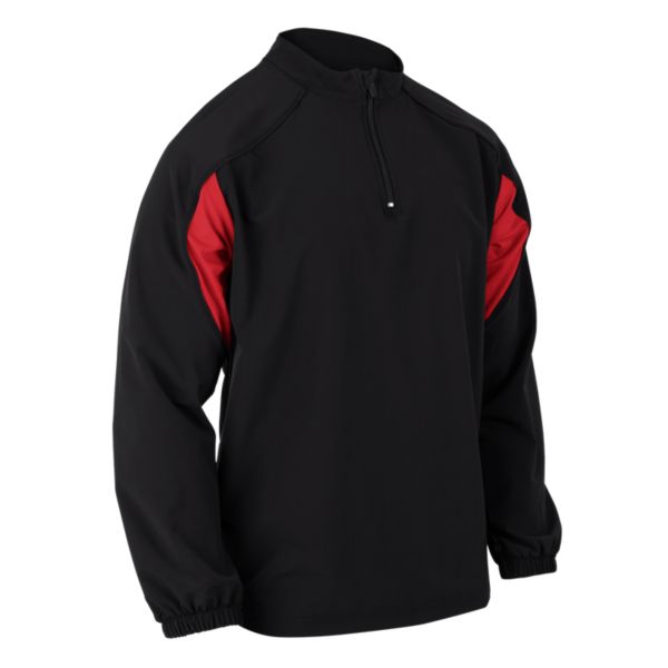 Men's Prospect Quarter Zip Pullover