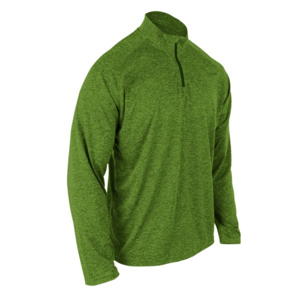 Men's Pro Blend Quarter Zip Pullover