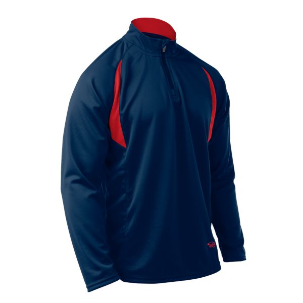 Men's Incite Quarter Zip Pullover