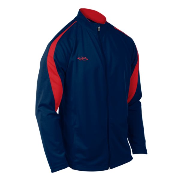Youth Challenger Full Zip Jacket