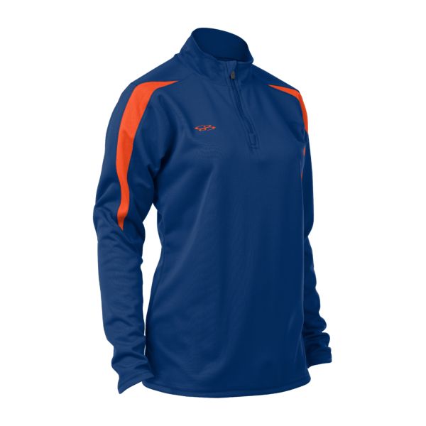 Women's Draft Quarter Zip Pullover