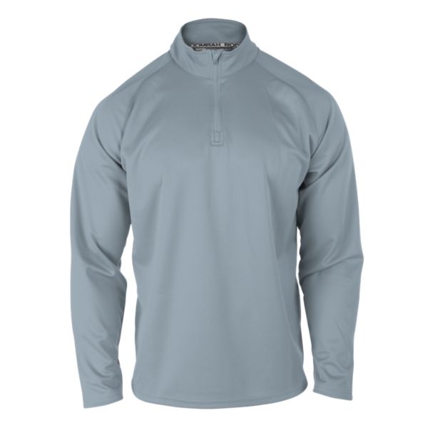 Men's Solid Verge Quarter Zip Pullover