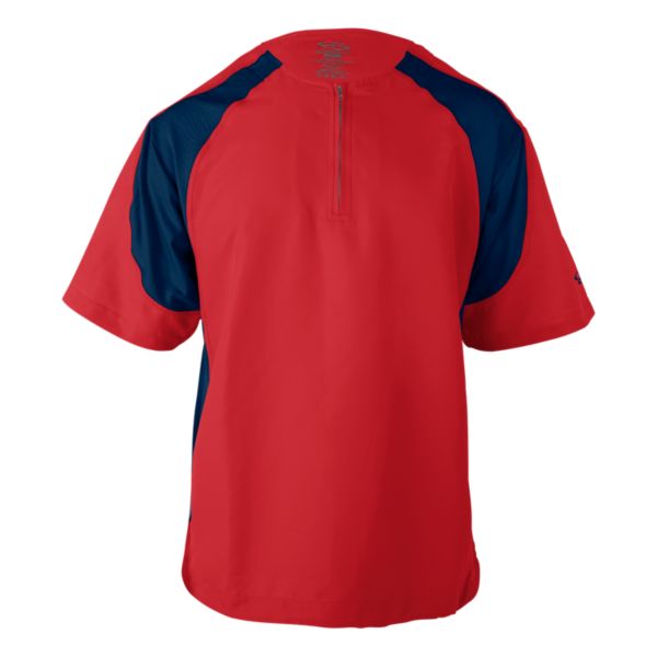 Mens short sleeve on sale pullovers