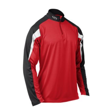 Men's Flair Quarter Zip Pullover