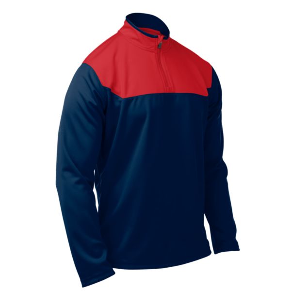 Men's Detonator Quarter Zip Pullover