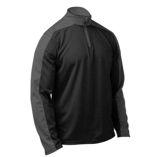 Men's Assess Quarter Zip Pullover