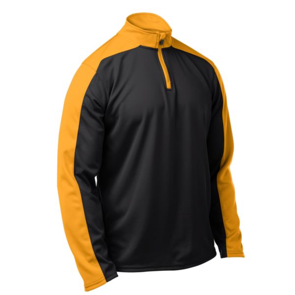 Men's Assess Quarter Zip Pullover