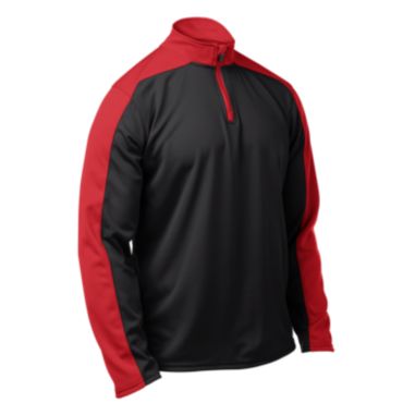 Men's Assess Quarter Zip Pullover