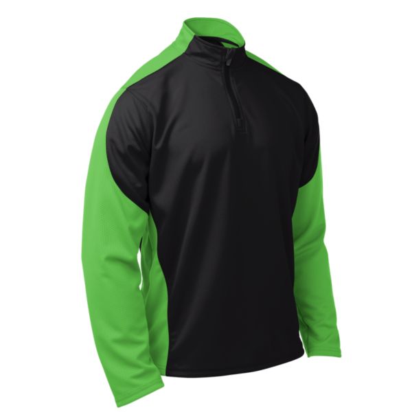 Men's Dash Quarter Zip Pullover