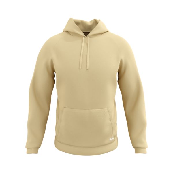 Men's Essential Verge Fleece Hoodie Vegas Gold