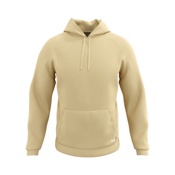 Men's Essential Verge Fleece Hoodie Vegas Gold