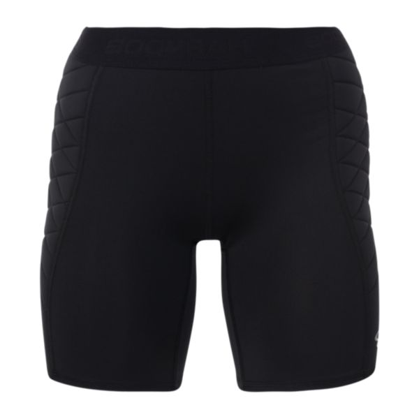 Women's Momentum Compression Sliding Shorts Black