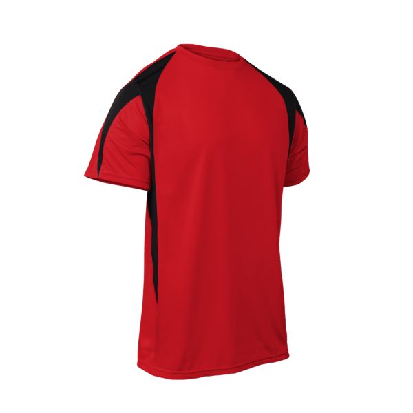 Men's Razor Short Sleeve Shirt