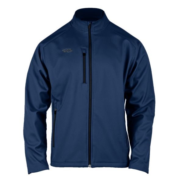 Men's Pinnacle Bonded Fleece Jacket Navy