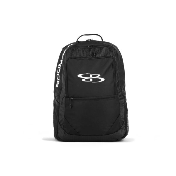 Odyssey Backpack Black/Black