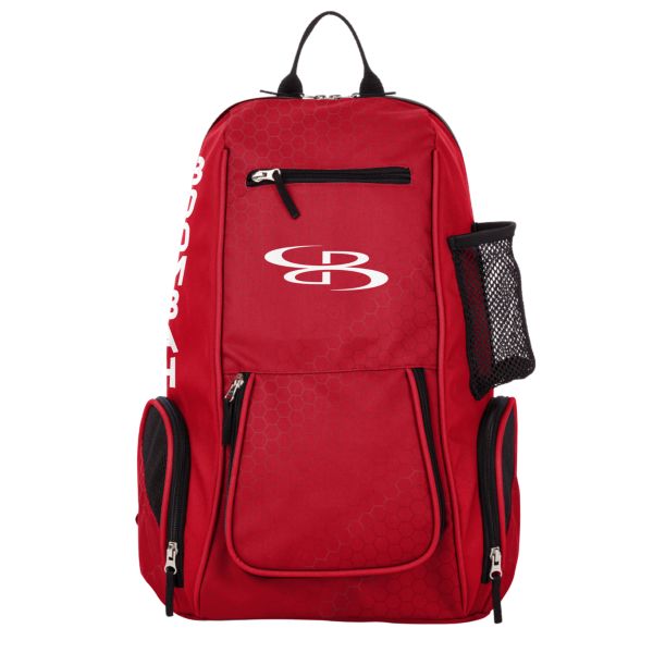 Spike Volleyball Backpack 2.0 Red