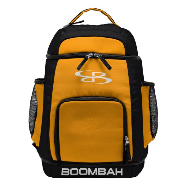 Swish Backpack Solid Black/Gold