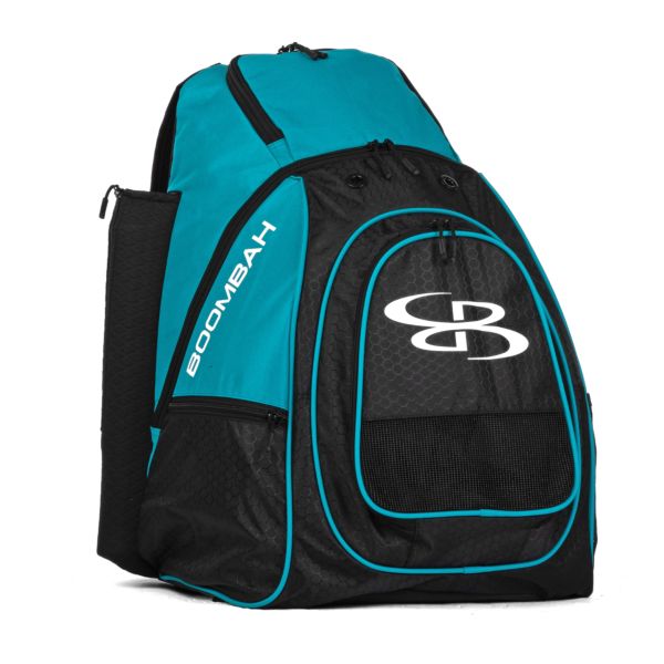 Squadron Bat Pack Black/Teal