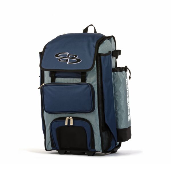 Catcher's Superpack Hybrid Gray/Navy