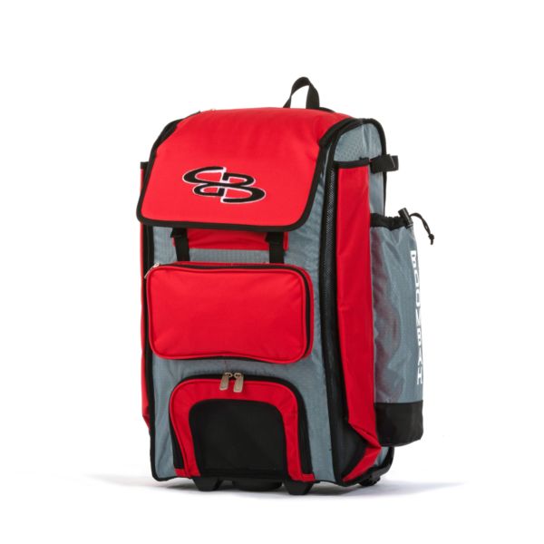 Catcher's Superpack Hybrid Gray/Red
