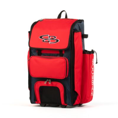 boombah catchers bag